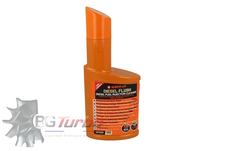 Turbo Nettoyant système d'injection diesel
